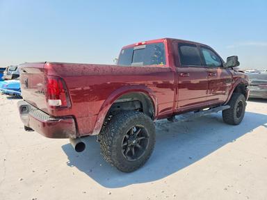 Vue de 2016 RAM 2500 LARAMIE, angle 3