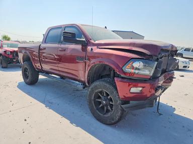 Vue de 2016 RAM 2500 LARAMIE, angle 4