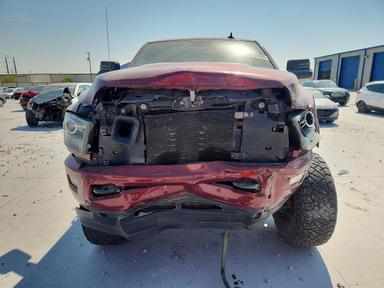 Vue de 2016 RAM 2500 LARAMIE, angle 5