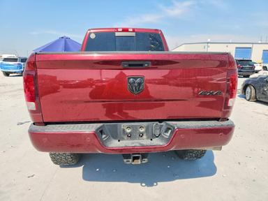 Vue de 2016 RAM 2500 LARAMIE, angle 6