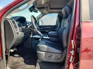 Vue de 2016 RAM 2500 LARAMIE, angle 7