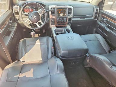 Vue de 2016 RAM 2500 LARAMIE, angle 8