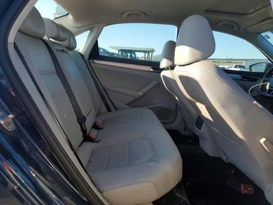 Вид 2019 VOLKSWAGEN PASSAT WOLFSBURG, угол 10