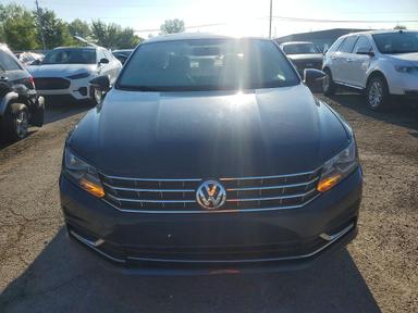 Вид 2019 VOLKSWAGEN PASSAT WOLFSBURG, угол 5