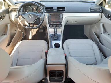 Вид 2019 VOLKSWAGEN PASSAT WOLFSBURG, угол 8