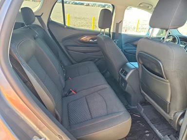 Vedere 2019 GMC TERRAIN SLE, unghi 11