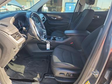 Vedere 2019 GMC TERRAIN SLE, unghi 7