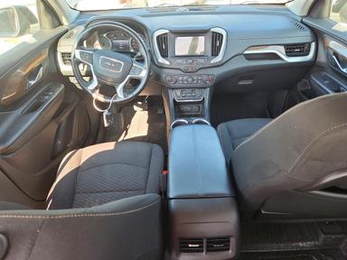 Vedere 2019 GMC TERRAIN SLE, unghi 8