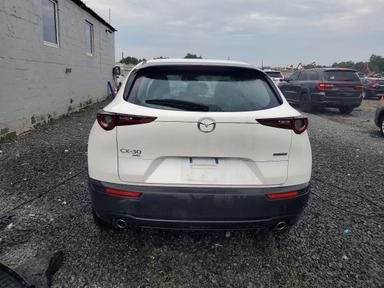 منظر 2024 MAZDA CX-30، زاوية 6