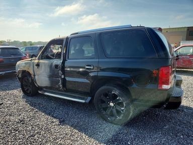 منظر 2004 CADILLAC ESCALADE LUXURY، زاوية 2