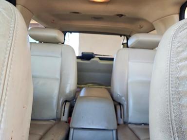 Vue de 2007 FORD EXPLORER LIMITED, angle 10
