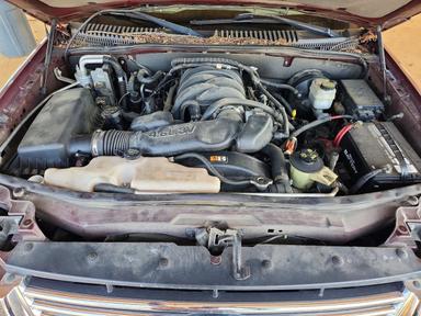 Vue de 2007 FORD EXPLORER LIMITED, angle 12