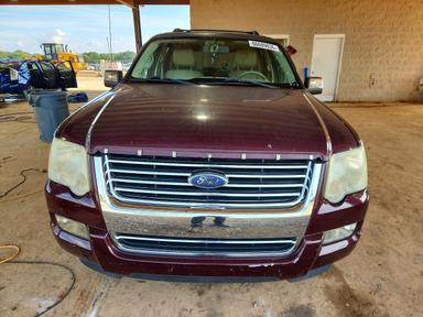 Vue de 2007 FORD EXPLORER LIMITED, angle 5