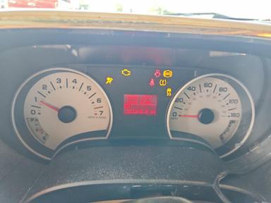 Vue de 2007 FORD EXPLORER LIMITED, angle 9