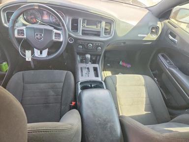 منظر 2014 DODGE CHARGER SE، زاوية 8
