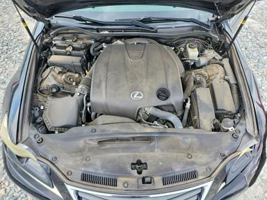 Vue de 2014 LEXUS IS 250, angle 11