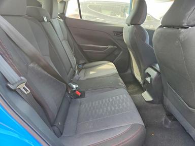 منظر 2025 SUBARU IMPREZA SPORT، زاوية 10