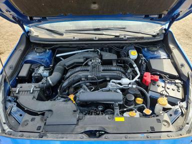 منظر 2025 SUBARU IMPREZA SPORT، زاوية 11