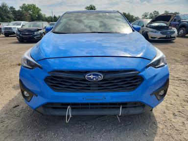 منظر 2025 SUBARU IMPREZA SPORT، زاوية 5