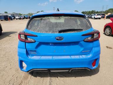 منظر 2025 SUBARU IMPREZA SPORT، زاوية 6