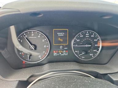 منظر 2025 SUBARU IMPREZA SPORT، زاوية 9