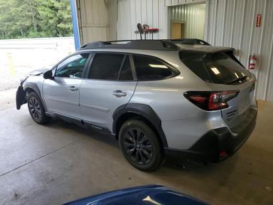 Вид 2024 SUBARU OUTBACK ONYX EDITION XT, угол 2