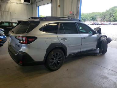Вид 2024 SUBARU OUTBACK ONYX EDITION XT, угол 3