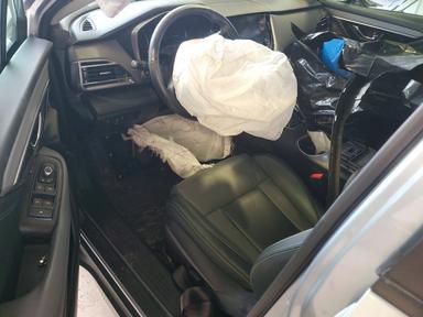 Вид 2024 SUBARU OUTBACK ONYX EDITION XT, угол 8