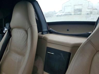 Вид 2002 BMW Z3 3.0, угол 10