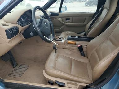 Вид 2002 BMW Z3 3.0, угол 7