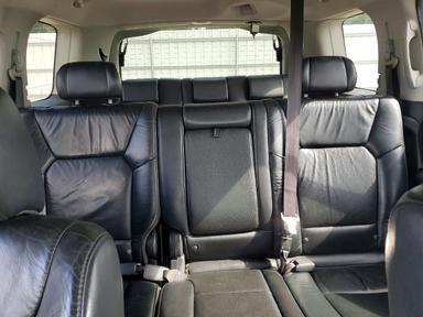 منظر 2011 HONDA PILOT EXL، زاوية 10