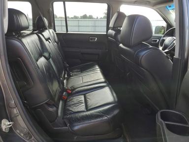 منظر 2011 HONDA PILOT EXL، زاوية 11