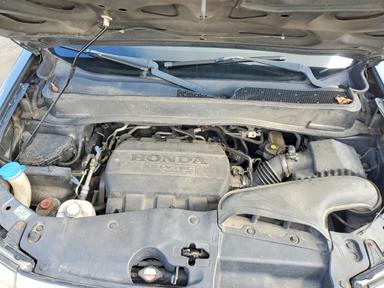 منظر 2011 HONDA PILOT EXL، زاوية 12