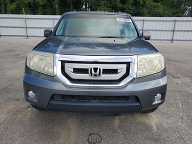 منظر 2011 HONDA PILOT EXL، زاوية 5