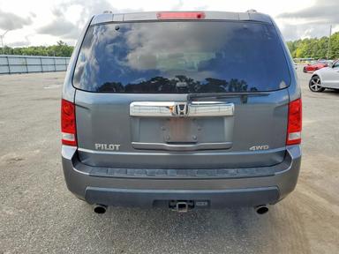 منظر 2011 HONDA PILOT EXL، زاوية 6