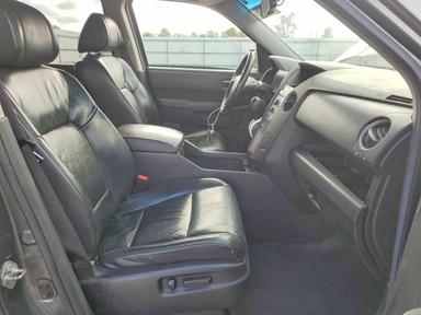 منظر 2011 HONDA PILOT EXL، زاوية 7