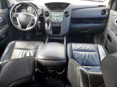 منظر 2011 HONDA PILOT EXL، زاوية 8
