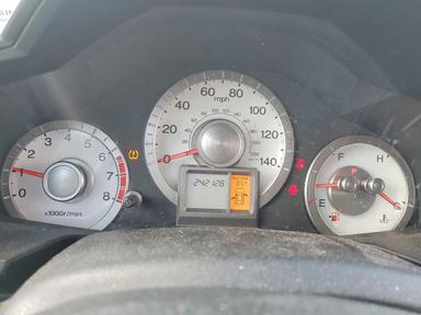 منظر 2011 HONDA PILOT EXL، زاوية 9