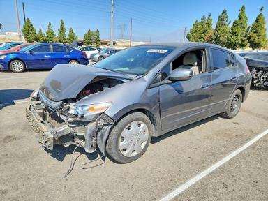 Vista de 2012 HONDA INSIGHT LX, ángulo 1