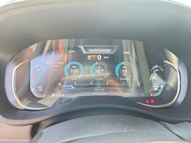 Vista de 2025 RAM 2500 LARAMIE, ángulo 9