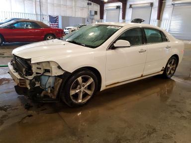 منظر 2012 CHEVROLET MALIBU 1LT، زاوية 1