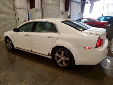 منظر 2012 CHEVROLET MALIBU 1LT، زاوية 2