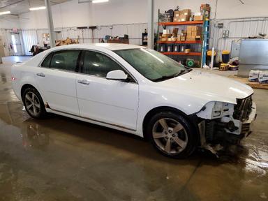 منظر 2012 CHEVROLET MALIBU 1LT، زاوية 4