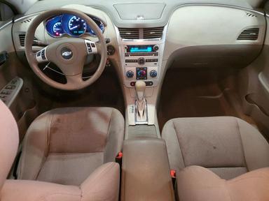 منظر 2012 CHEVROLET MALIBU 1LT، زاوية 8