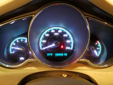 منظر 2012 CHEVROLET MALIBU 1LT، زاوية 9