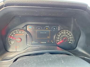 Vista de 2018 FORD F150 SUPERCREW, ángulo 9