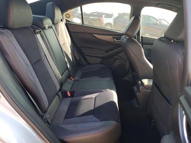 منظر 2023 SUBARU WRX LIMITED، زاوية 10