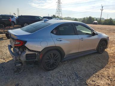 منظر 2023 SUBARU WRX LIMITED، زاوية 3