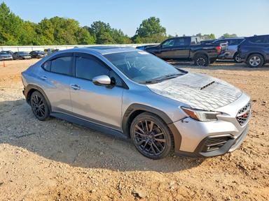 منظر 2023 SUBARU WRX LIMITED، زاوية 4