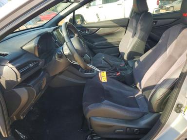 منظر 2023 SUBARU WRX LIMITED، زاوية 7